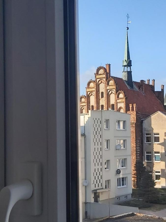 Apartament Przy Ratuszu Malbork Luaran gambar