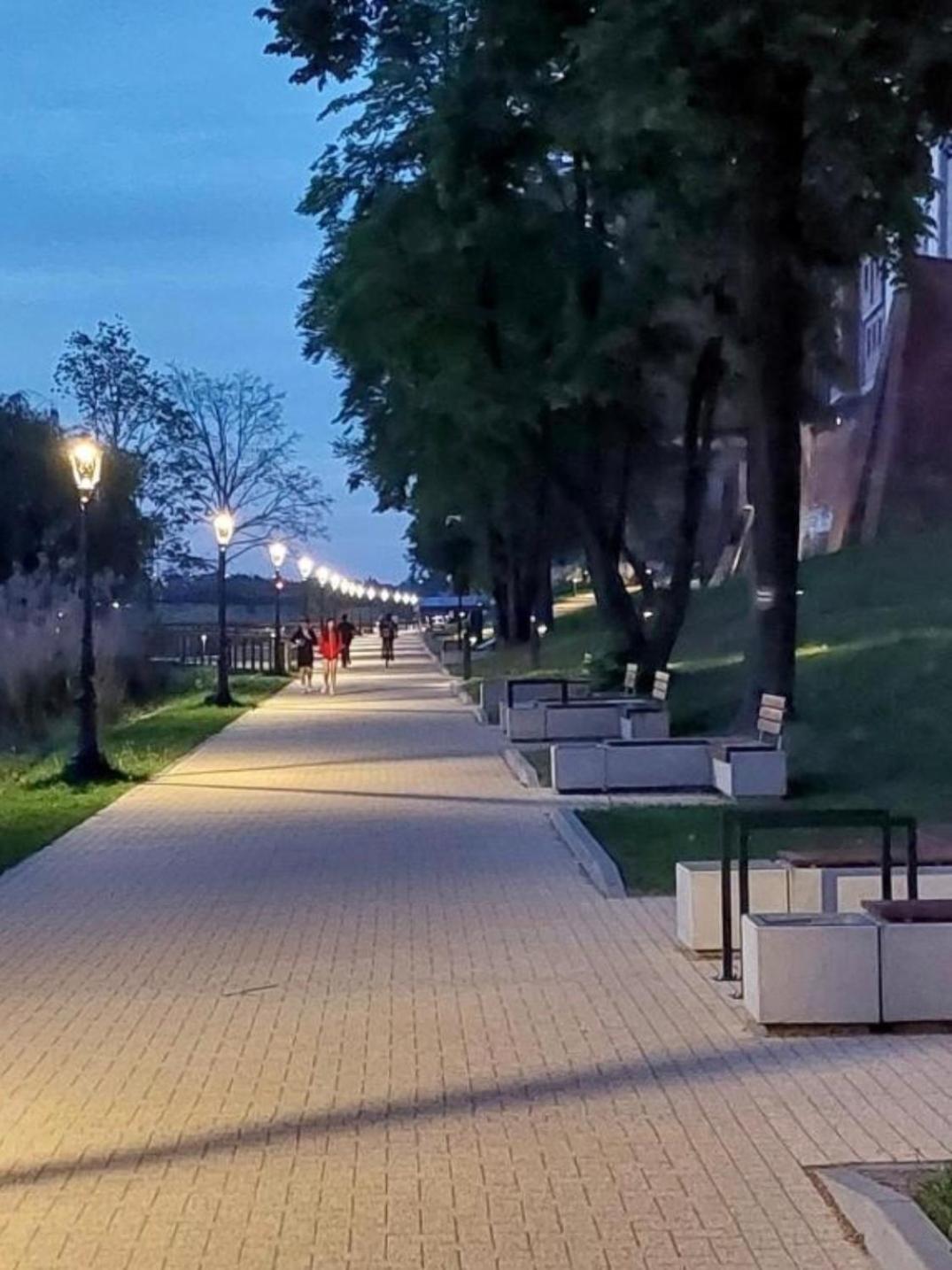 Apartament Przy Ratuszu Malbork Bilik gambar